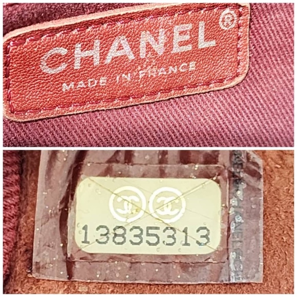 Authentic CHANEL Caviar Large Timeless CC Flap Shoulder Bag Black - Picture 6 of 16